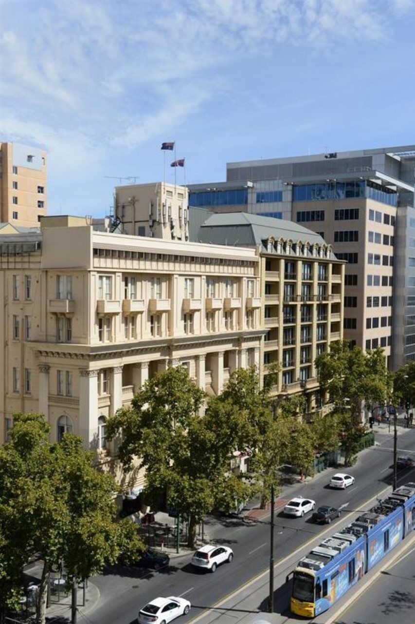 Hotel Ibis Styles Adelaide Grosvenor Exterior foto
